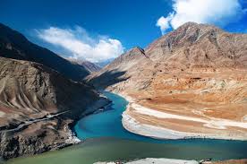 Ladakh landscape image placeholder