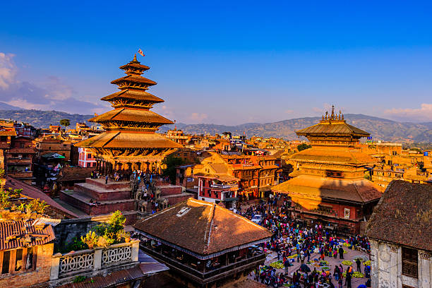Nepal scenic image placeholder